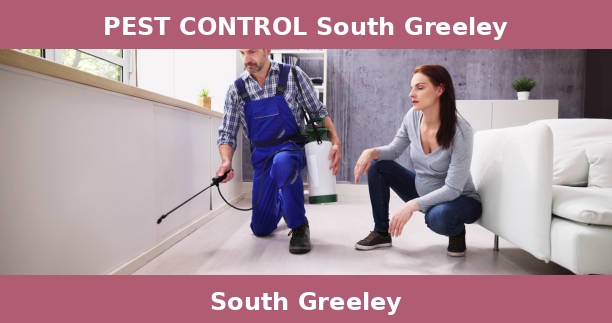 PEST CONTROL South Greeley